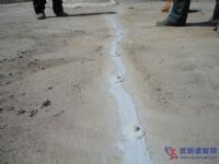 南昌混凝土裂縫的成因和控制