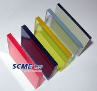 防靜電有機(jī)玻璃板黑色