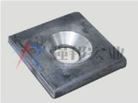 供應(yīng)精軋螺紋錨具、墊板 天津大強(qiáng)鋼鐵有限公司