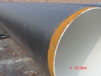 加強(qiáng)級(jí)3PE防腐鋼管使用壽命50年