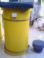 攪拌站倉頂除塵器