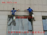 天津真石漆施工、天津氟碳漆、天津金屬漆施工