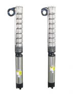 大流量，高揚程潛水泵