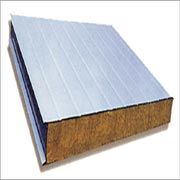 巖棉夾芯墻板，巖棉復(fù)合墻板