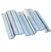 壓型鋼樓承板，鍍鋅鋼板