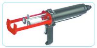 德國(guó)衛(wèi)仕膠專用氣動(dòng)雙組份膠槍