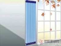 格美散熱器 鋼鋁復(fù)合70*63