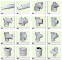 PVC-U給排水管材管件