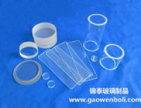 視窗玻璃，高溫觀察鏡玻璃