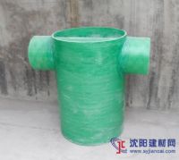 玻璃鋼污水檢查井