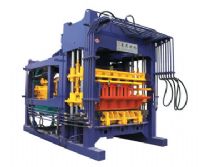 JH-QT5-20C型多功能振壓式墻地磚成型機