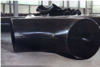 河北潤(rùn)揚(yáng)直銷碳鋼20#變徑彎頭