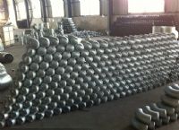 河北潤(rùn)揚(yáng)直銷碳鋼變徑45彎頭