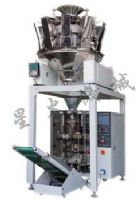 鍋巴包裝機＿香蕉片包裝機＿天津派克龍枕式包裝機