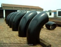 河北潤(rùn)揚(yáng)直銷碳鋼45°彎頭