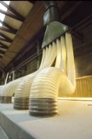 天津PU鋼絲伸縮耐磨軟管