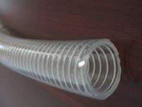 天津TPU鋼絲平滑增強(qiáng)軟管