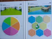 幼兒園地板PVC塑膠地板卷材