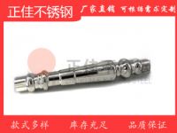 廠家供應(yīng)304 不銹鋼裝飾管 201不銹鋼裝飾管 不銹鋼薄壁管