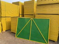 建筑施工安全防護(hù)網(wǎng)腳手架噴塑防護(hù)網(wǎng)片金屬安全網(wǎng)